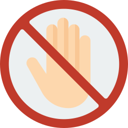 Sign icon