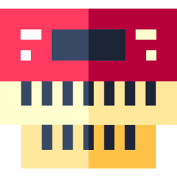 Synthesizer icon