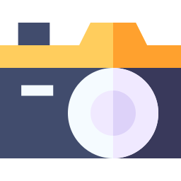 Photo camera icon