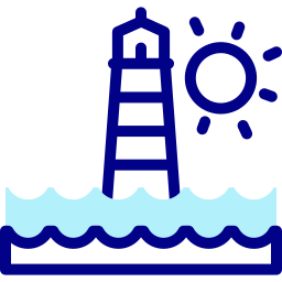 Lighthouse icon