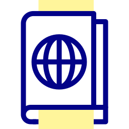 Passport icon