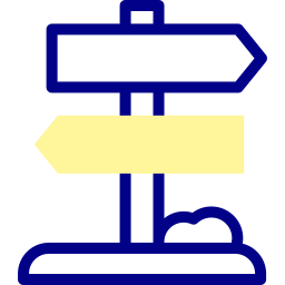 Direction icon