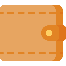 brieftasche icon