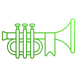 Trumpet icon