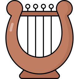 Harp icon