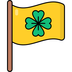 drapeau Icône