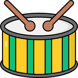 Drum icon