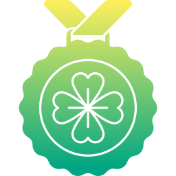 médaille Icône