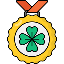 médaille Icône