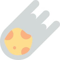 asteroid icon