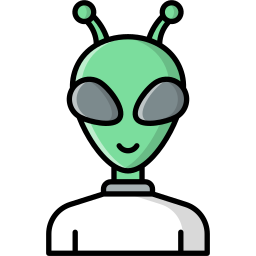 Alien icon