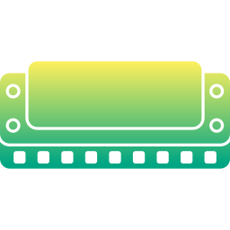 mondharmonica icoon