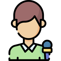 reporter icon