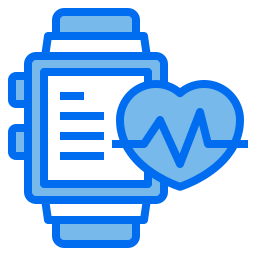 Smart watch icon