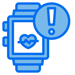 Smart watch icon