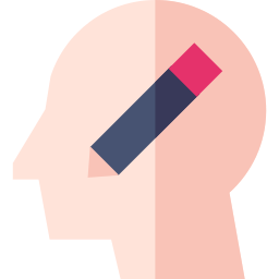 Design thinking icon