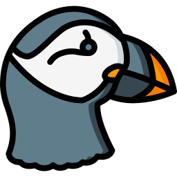 puffin Ícone