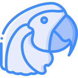 Parrot icon