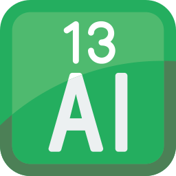 Aluminum icon