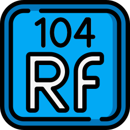 Chemical element icon