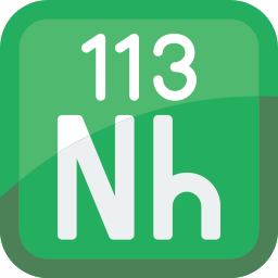 Chemical element icon