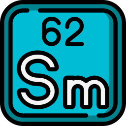 Chemical element icon