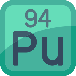 Plutonium icon