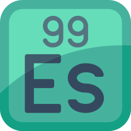 Chemical element icon