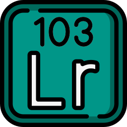 Chemical element icon