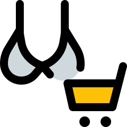 einkaufswagen icon