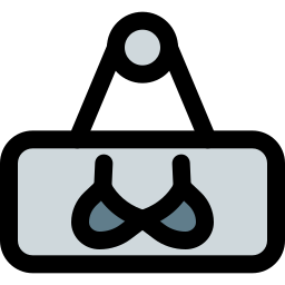 Signboard icon