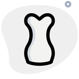 Dress icon