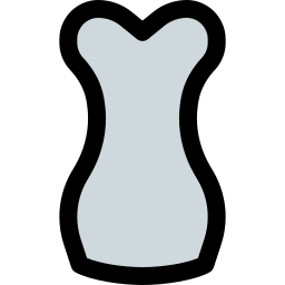 kleid icon