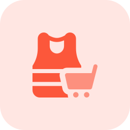 Shopping cart icon