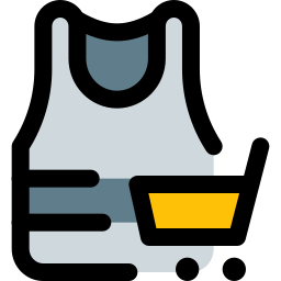 Shopping cart icon