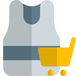 Shopping cart icon