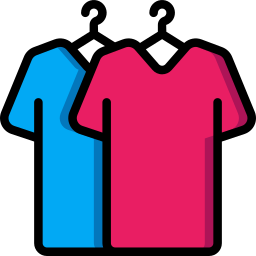 t-shirts icon