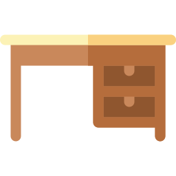 Desk icon