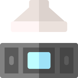 Extractor hood icon