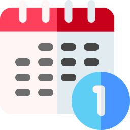 Calendar icon