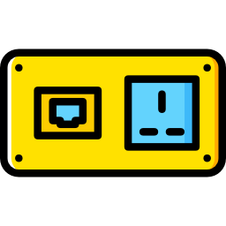 Socket icon