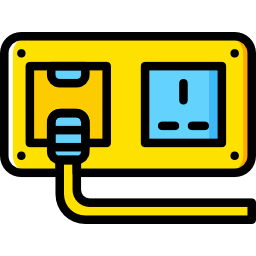 Socket icon