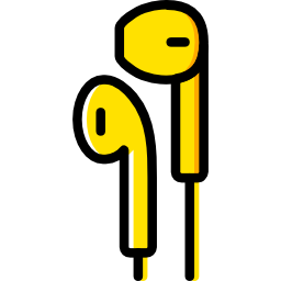 Earphones icon