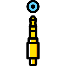 Jack connector icon