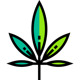 Cannabis icon