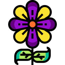 Flower icon