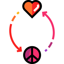 Peace icon