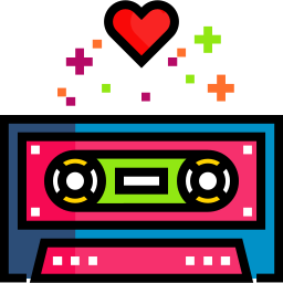 Cassette icon