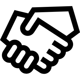 Handshake icon