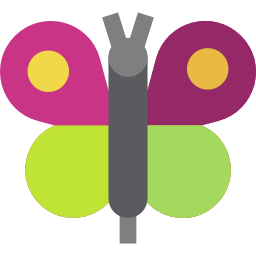 schmetterling icon